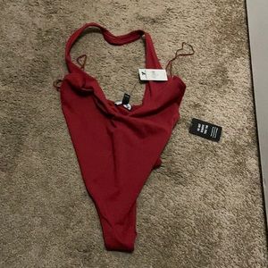 Express bodysuit